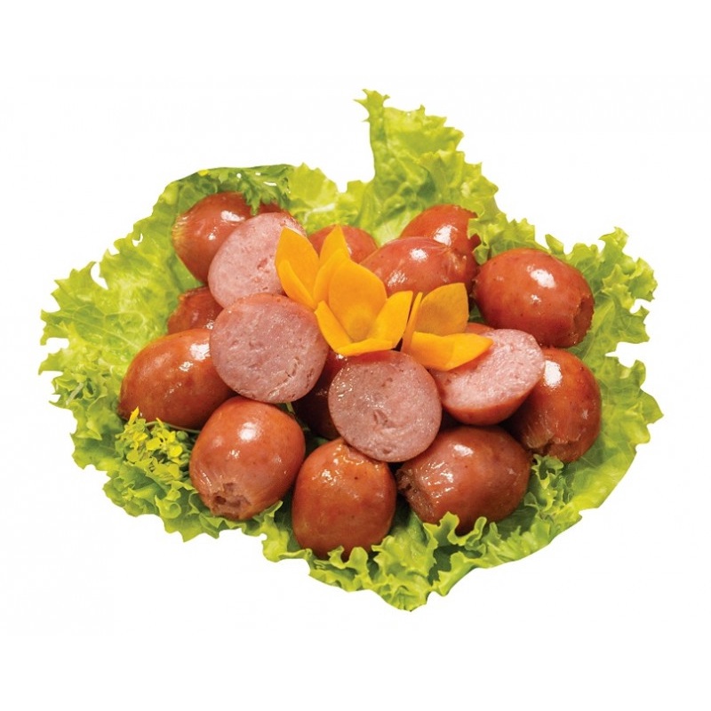 [SHIP HCM] Xúc xích hồ lô La Cusina 500g