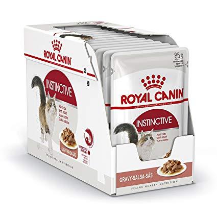 Pate Cho Mèo Royal Canin Instinctive Gravy 85g