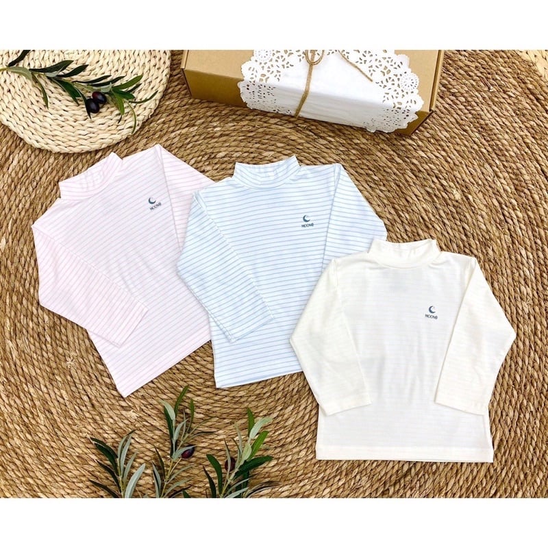 MOON_ Áo giữ nhiệt petit Moon cho bé