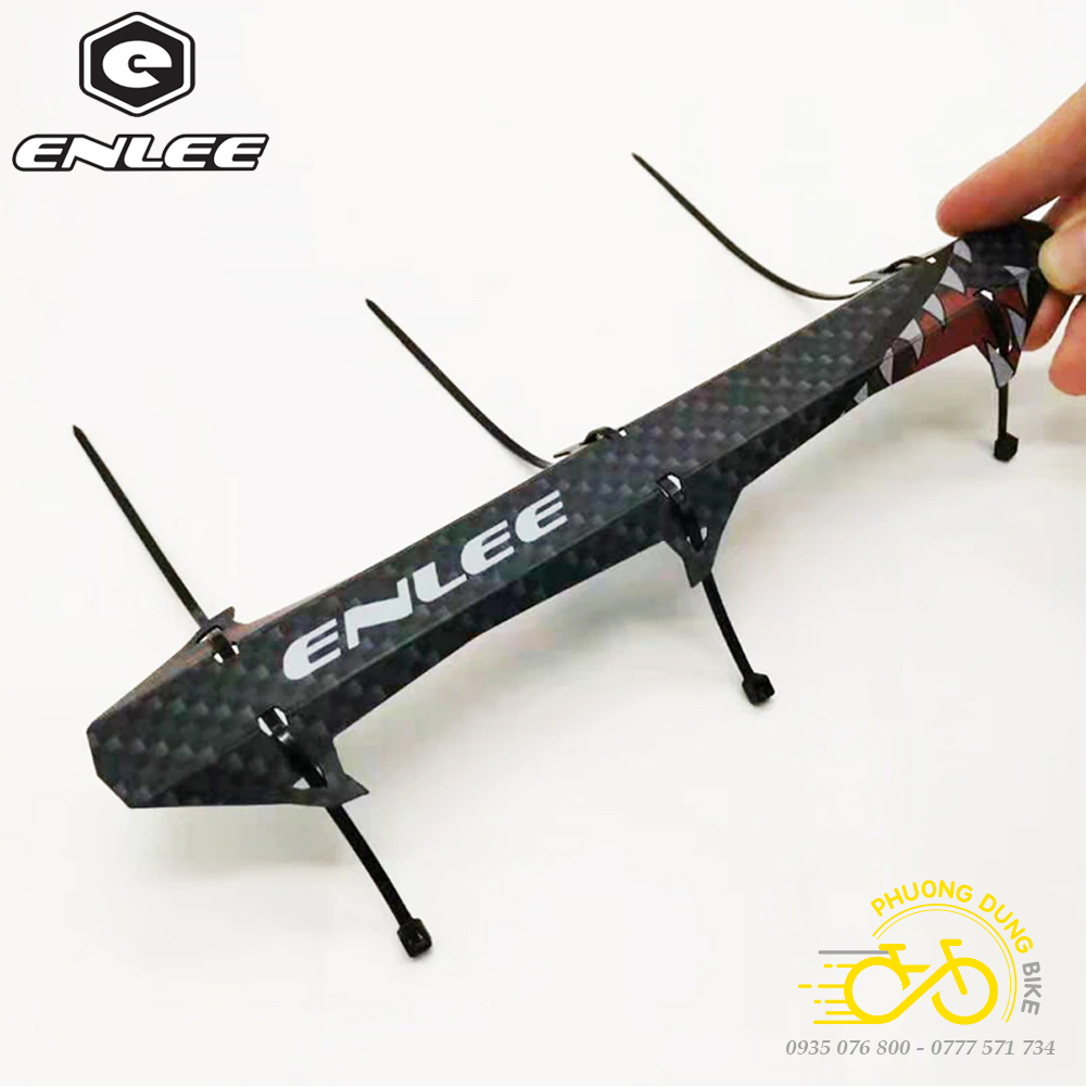 Miếng bọc sên bảo vệ sườn xe đạp ENLEE