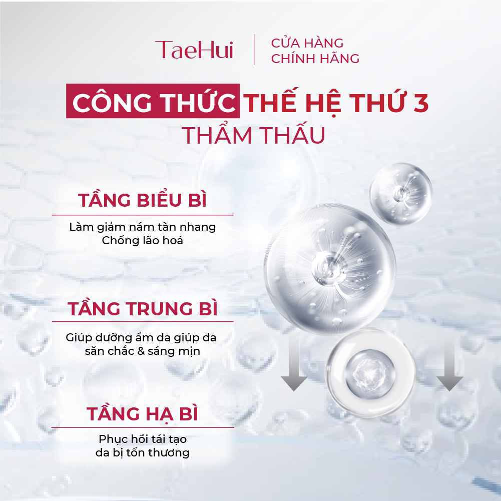 Taehui - Serum nám - Serum Gii - 30 ml