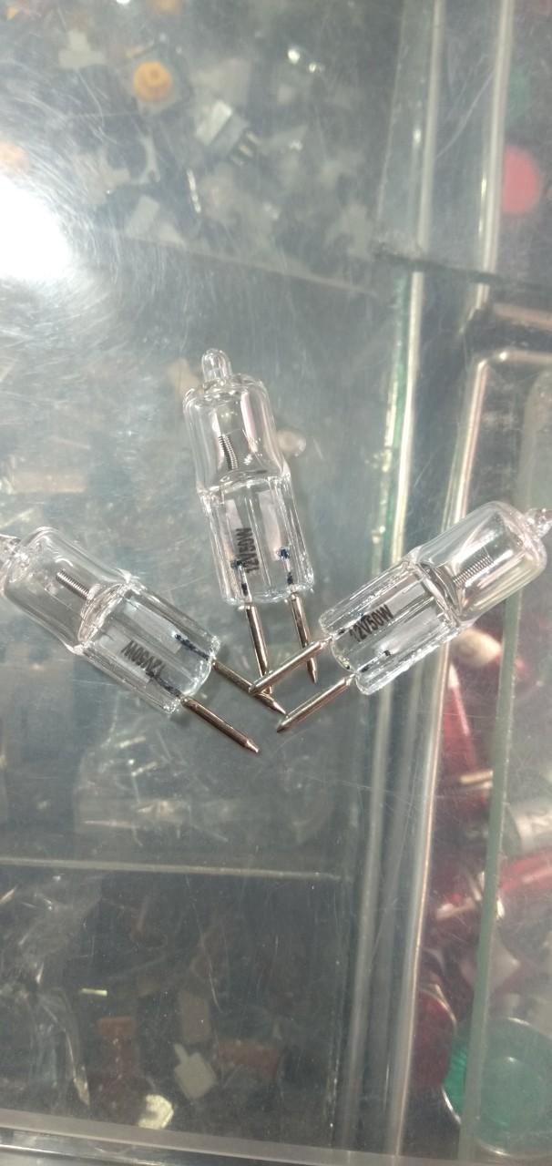 5 bóng halogen 12v 50w