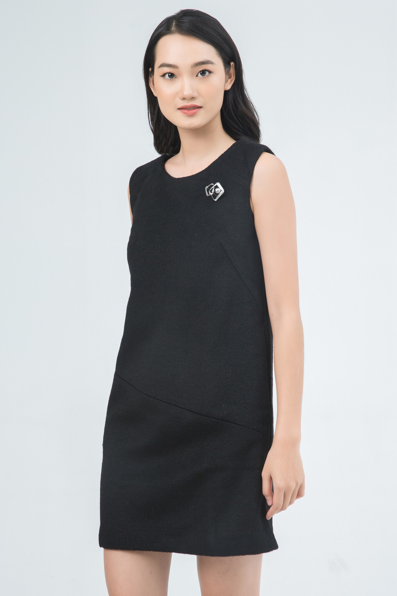Đầm Nữ IVY moda  { Không kèm phụ kiện } MS 41M4113