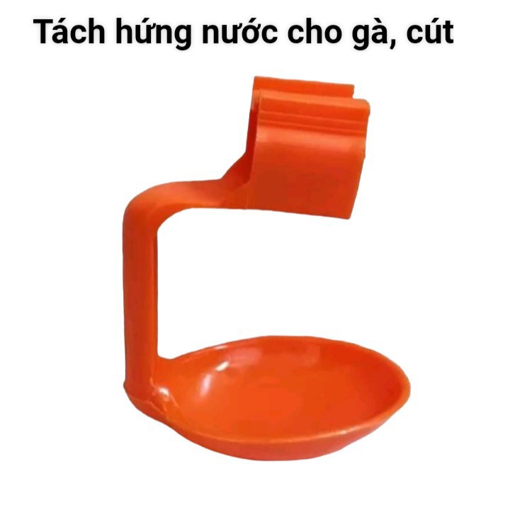 Núm uống cho gà SR, Núm uống cho gà và chim cút