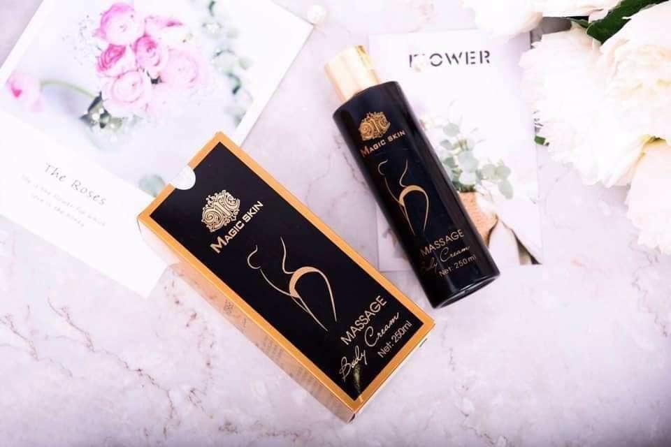 Kem Tan Mỡ Magic Skin