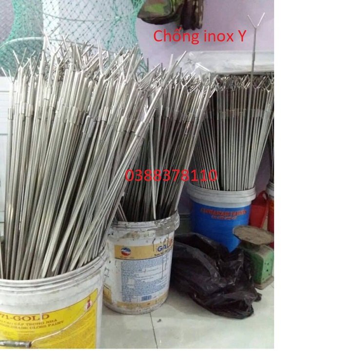 Anti-Fishing Rod, Anti-Stainless Steel Y High Quality - Ccc071