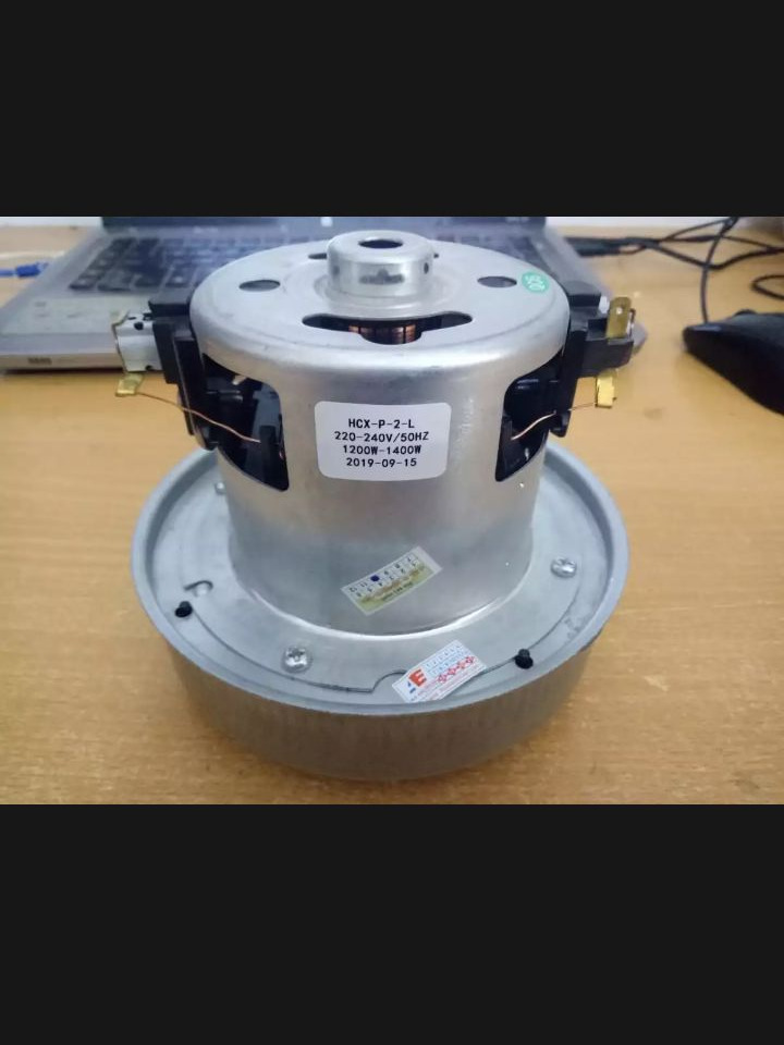 Động cơ máy hút bụi cuộn dây đồng 1200w-1400w