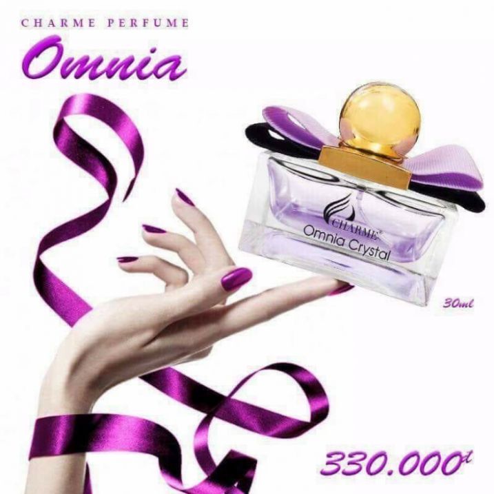 [HCM]NƯỚC HOA NỮ OMINA 30ML
