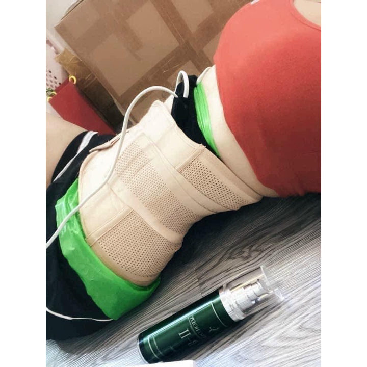 Kem tan mỡ SLimming Collagen mờ rạn