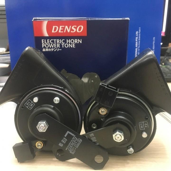 Bộ 2 còi sên ô tô - DENSO