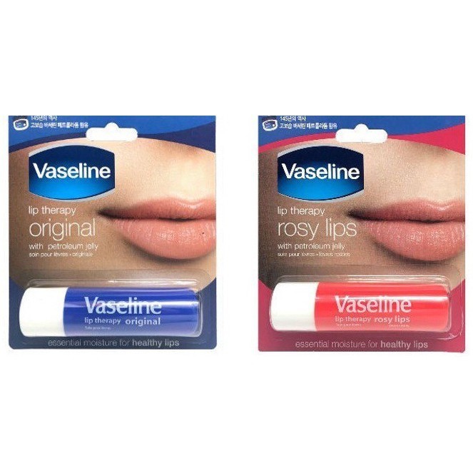 Son dưỡng môi Vaseline Stick 4.8g