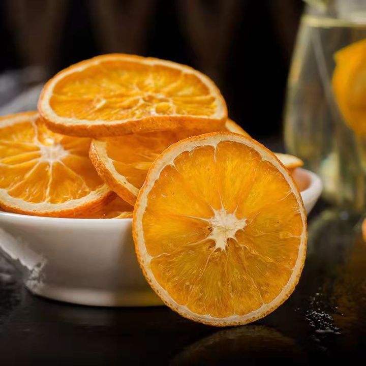 Cam sấy khô (cam thái lát sấy khô)