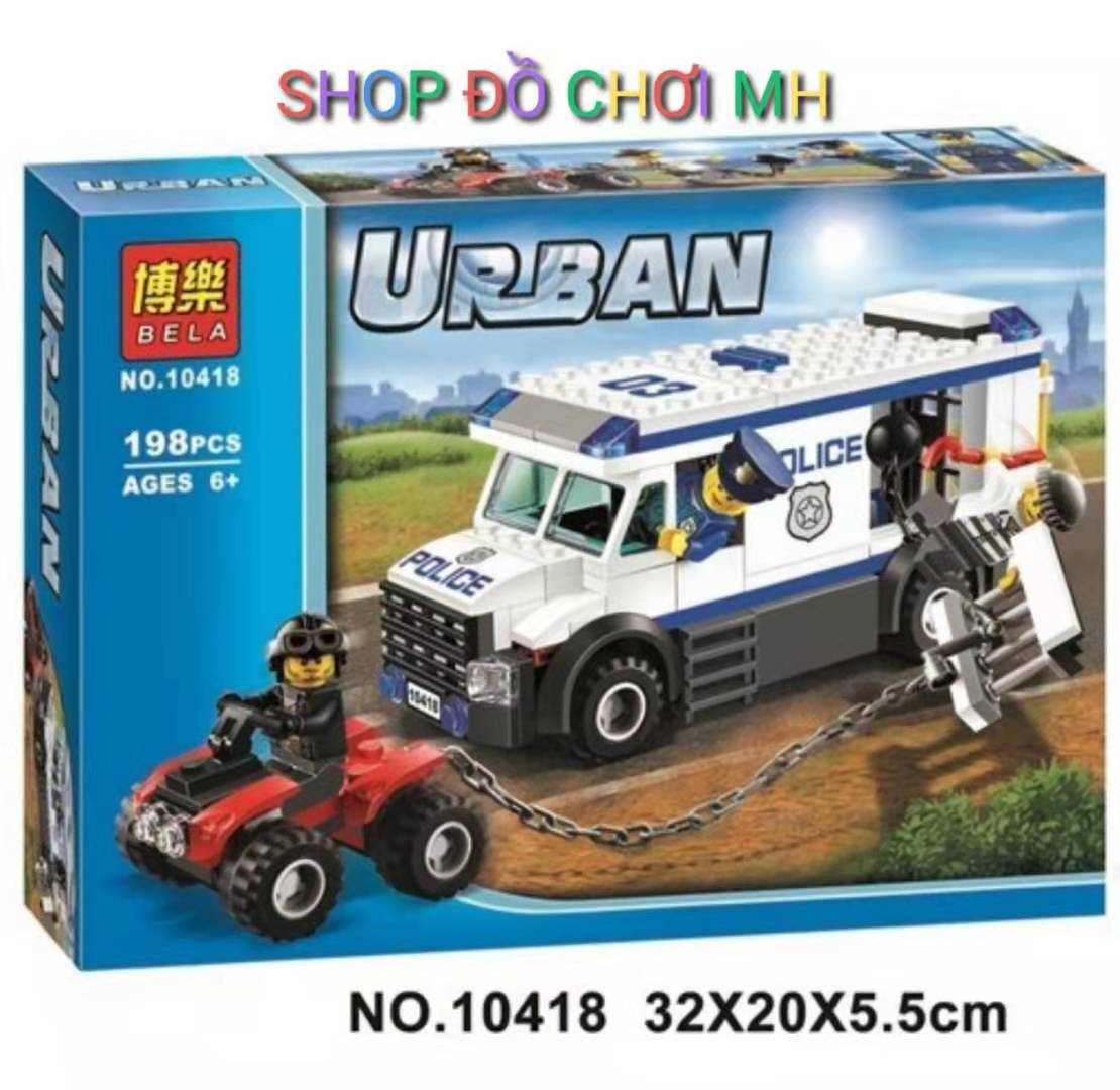 [HCM]BỘ SƯ TẬP LẮP RÁP BELA URBAN