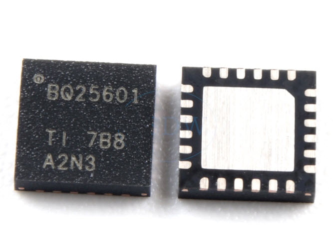 Bq25601 25601 ic sạc mới nguyên vỉ