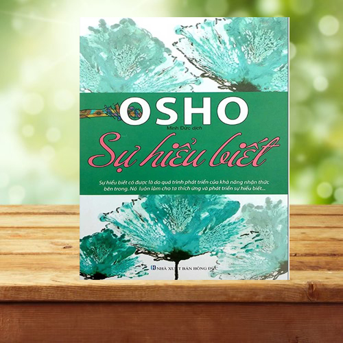 Sách - Osho - Sự Hiểu Biết - Newshop