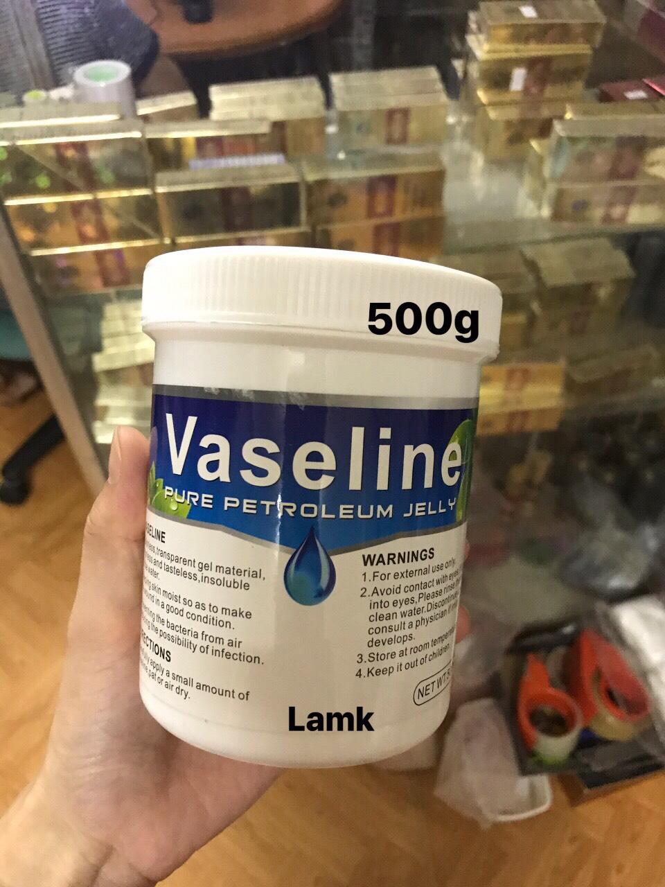 500g DƯỠNG VASELINE