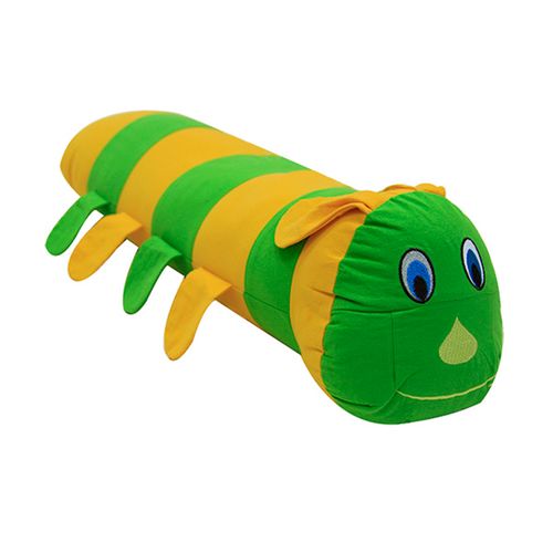 Gối ôm hình con sâu cho bé