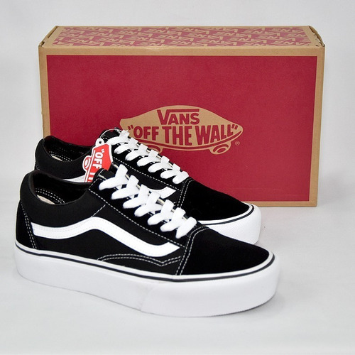 Giày Vans Old Skool thấp cổ màu đen ( Full box)