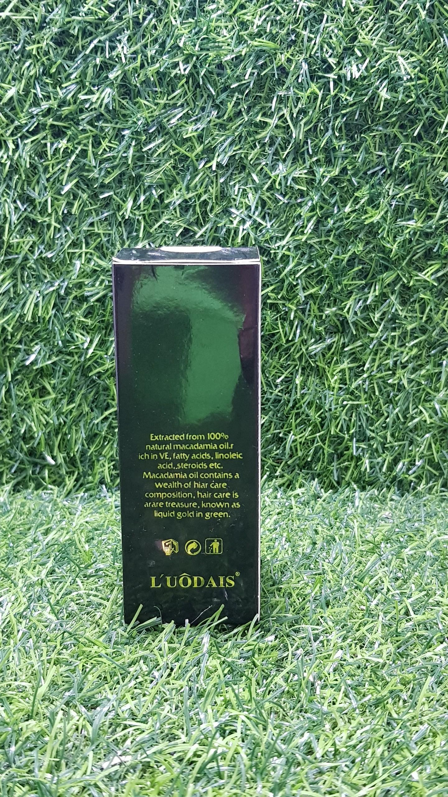 [HCM]Tinh dầu dưỡng tóc Macadamia Nut Oil 50ml