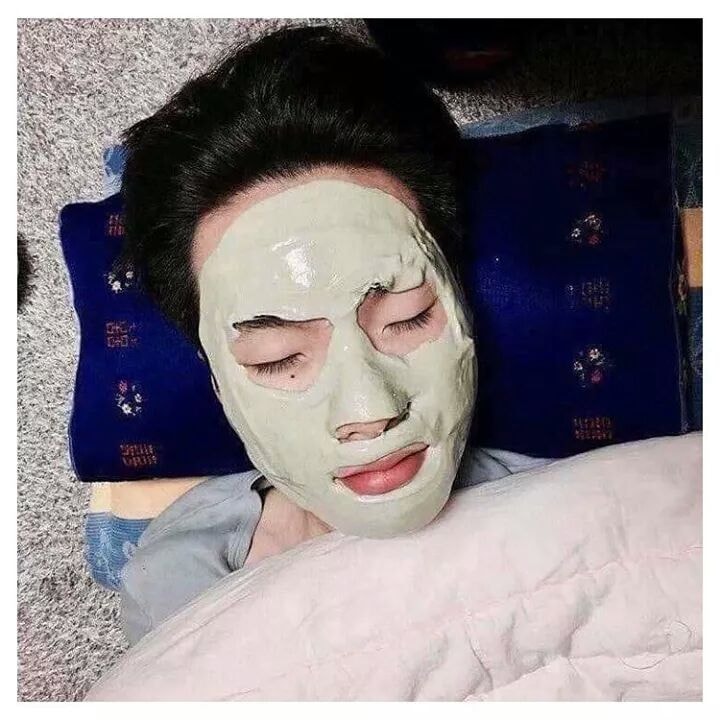 MẶT NẠ BỘT DẺO ES THE MAX