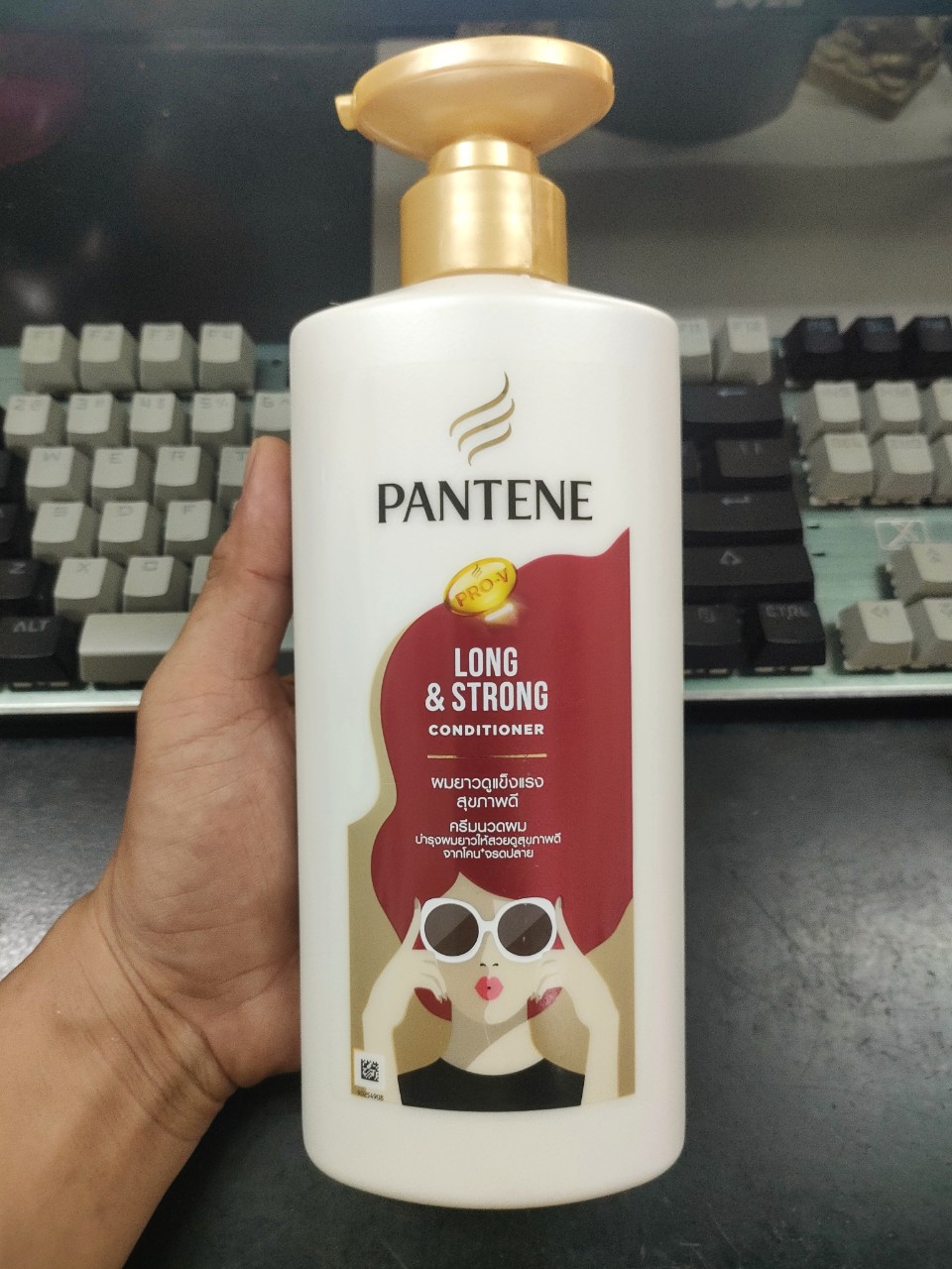 DẦU XẢ PANTENE THÁI 650ML