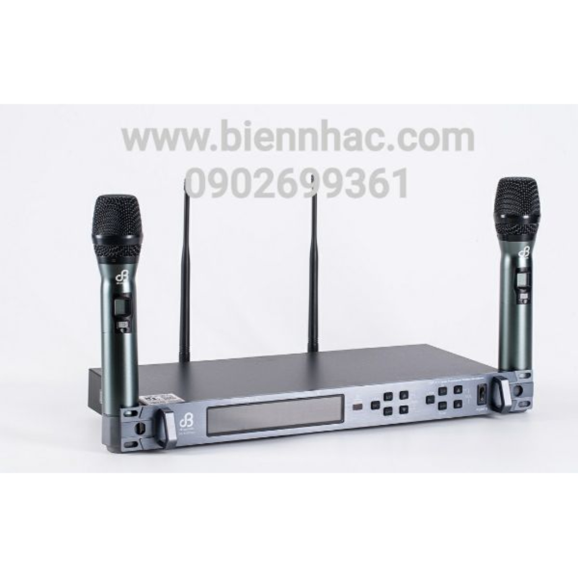 micro db LX M8