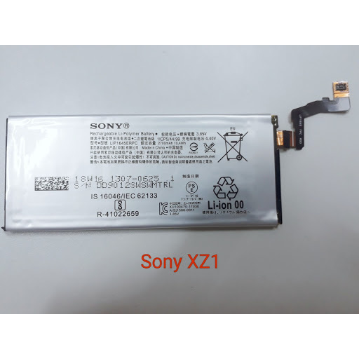 PIN SONY XPERIA XZ1 (5.2") LIP1645ERPC 2700MAH