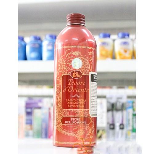 Dầu tắm rồng đỏ Tesori d'Oriente Dragone 500ml