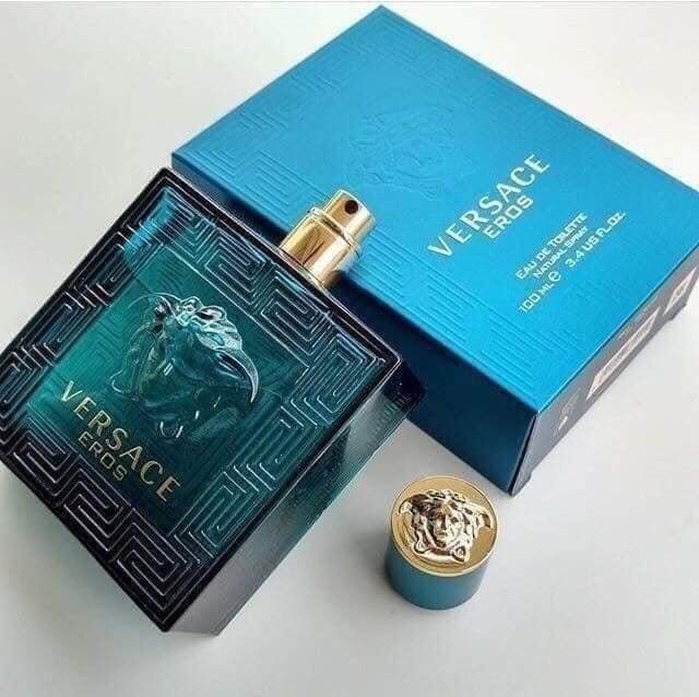 Nước Hoa Nam Versace Eros Man EDT 100ml