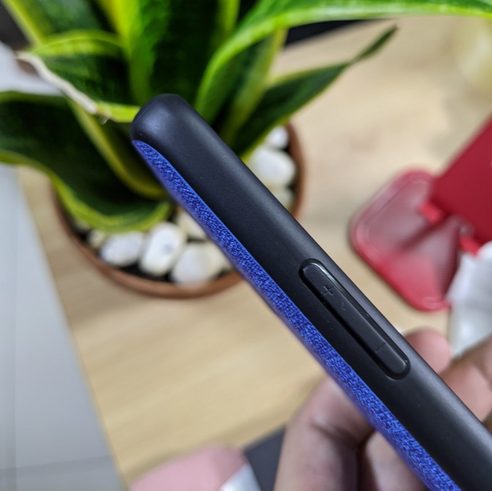 [HCM]Ốp lưng OnePlus 8T Vải Jean 1 Màu độc đáo