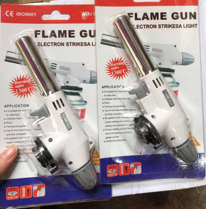 Khò Ga Đầu khò cầm tay Mini