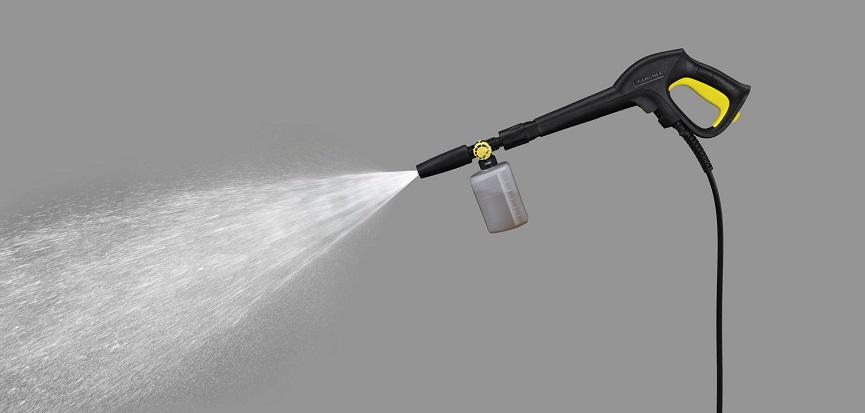 Bình phun tạo bọt tuyết Karcher FJ6