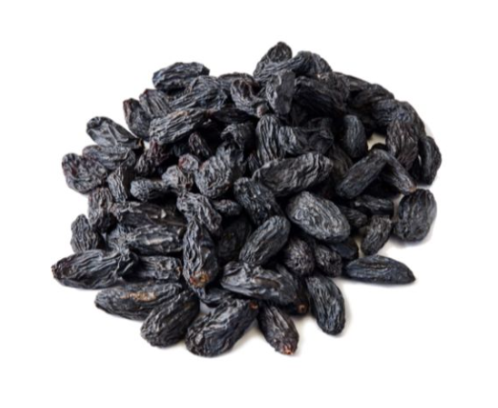 [HCM]Nho Khô Chile Đen Hộp 250gr