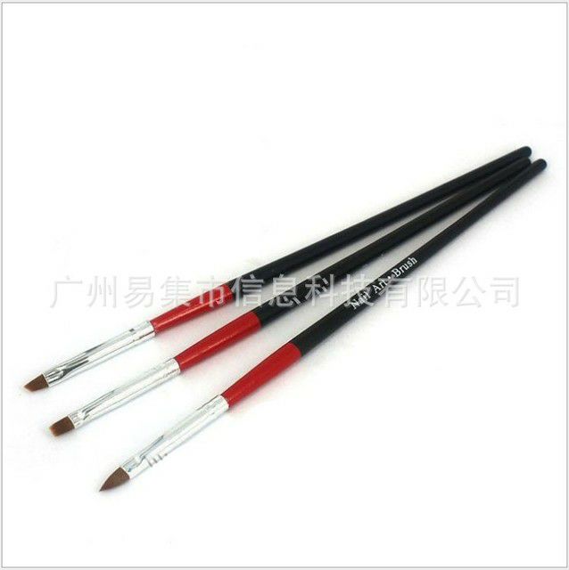 Bộ Cọ Bản, Cọ Vẽ 3 Cây