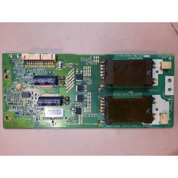Bảng giá Bo mạch cao áp tivi LCD 32 in