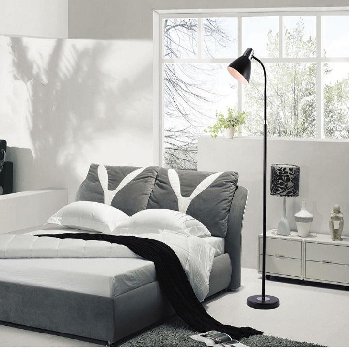 [ LOẠI CAO CẤP] LERSTA Đèn cây đứng, đèn học đọc sách