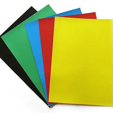 NAM CHÂM DẺO A4 NHIỀU MẦU SẮC