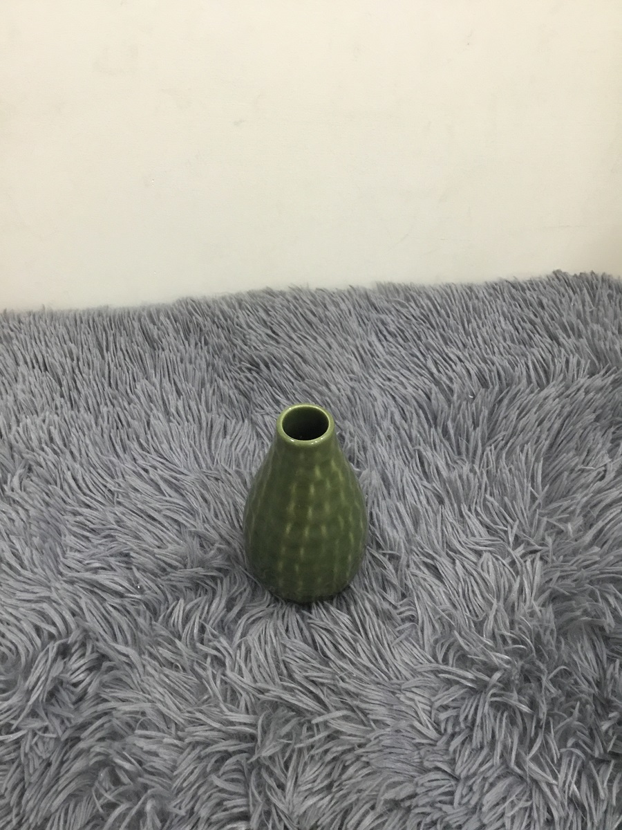 BÌNH HOA NHỎ 14 CM - GỐM SỨ VIỆT