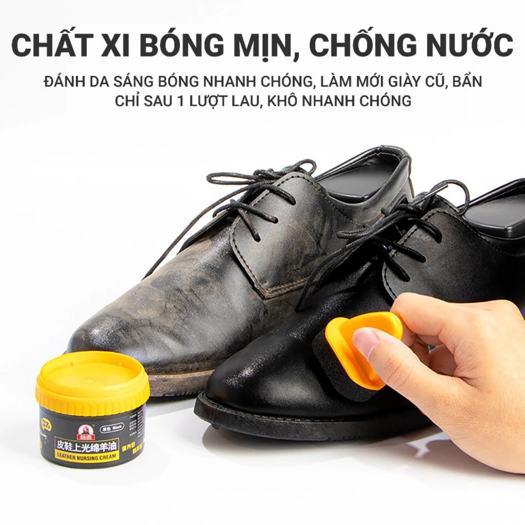XI ĐÁNH GIẦY, ĐỒ DA HÀN QUỐC