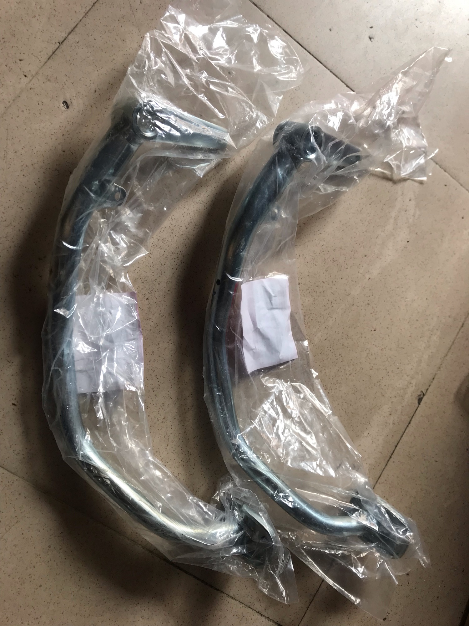 Cần đạp phanh( đạp thắng) xe Dream hãng