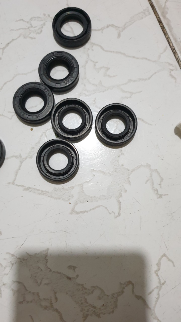 [HCM]( 4 CÁI) Phốt ( phớt) máy cắt cỏ 12x7x......