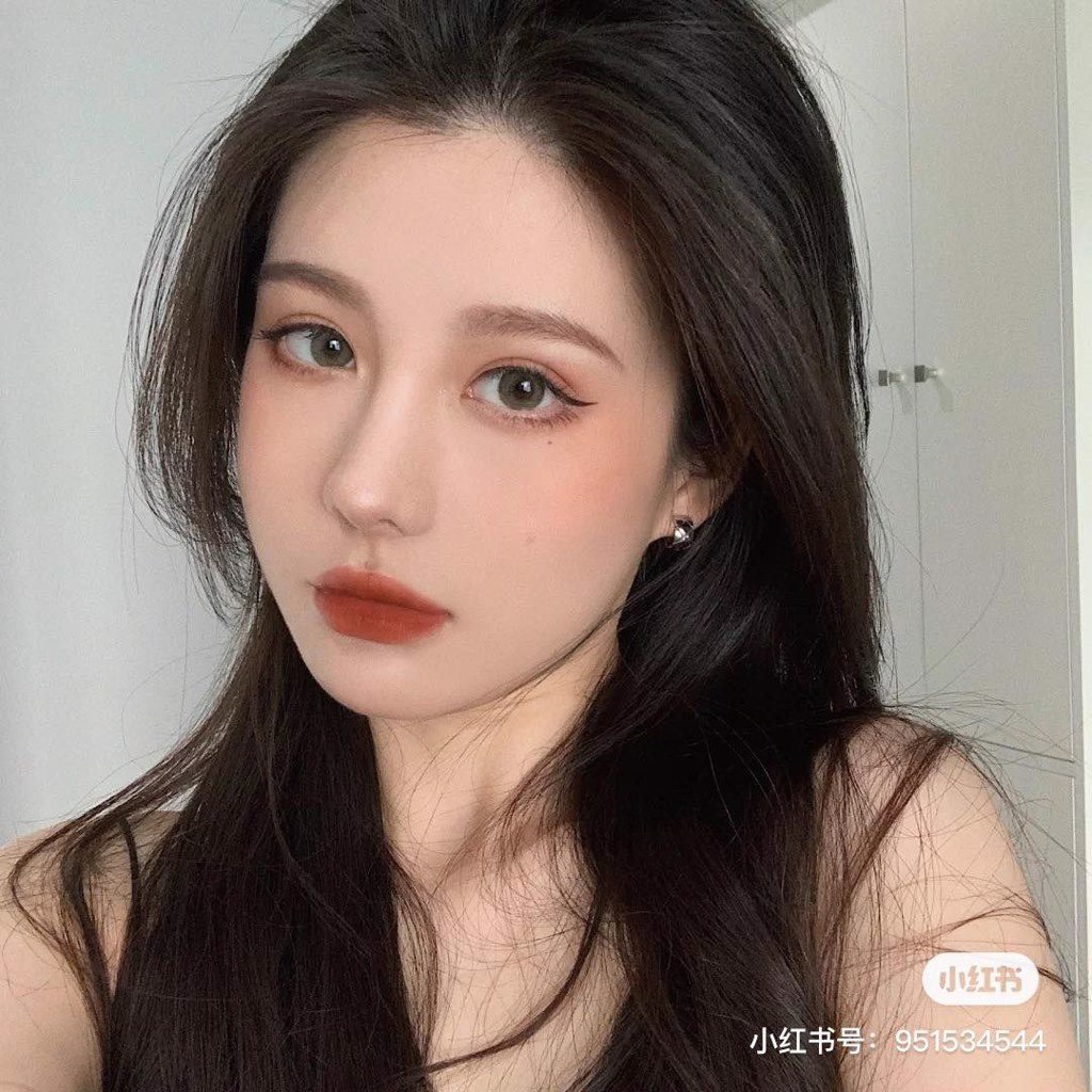 gucci 308 lucy dark orange