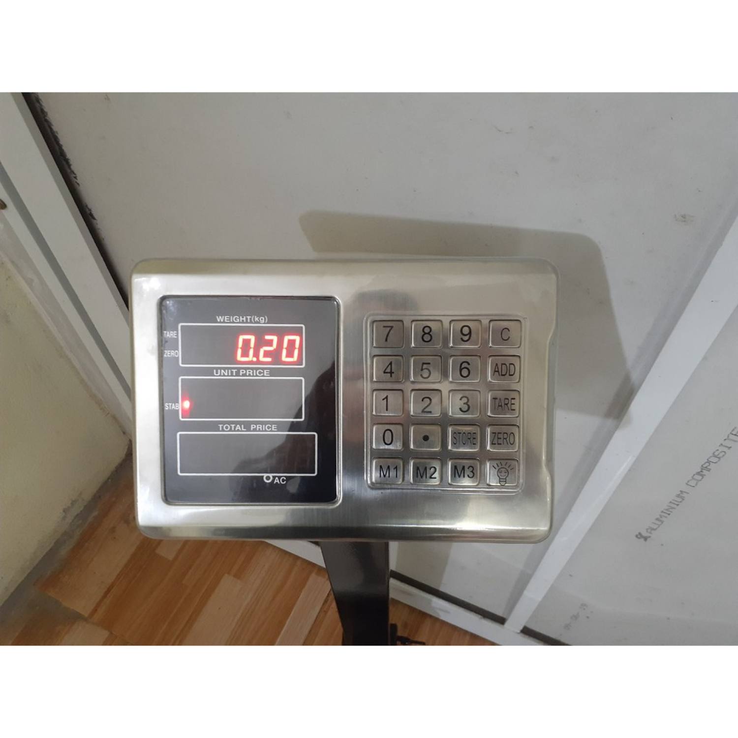 Cân Điện Tử Tính tiền [Cân 300kg]