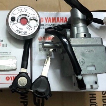 Bộ ổ khoá xe Nozza