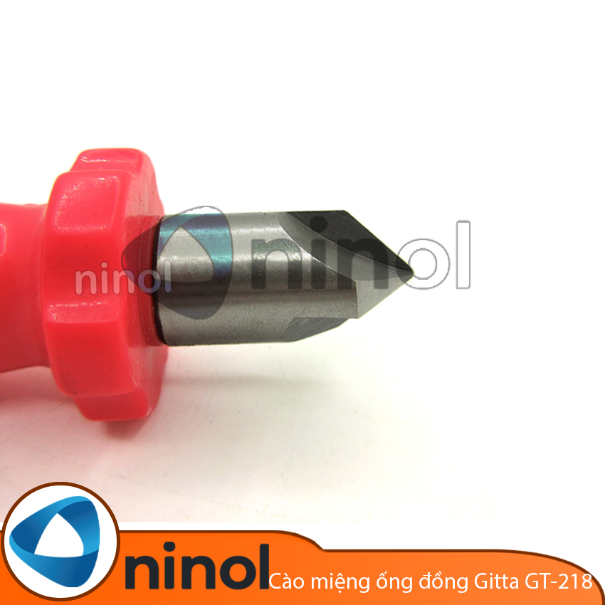 Gọt vát mép miệng ống đồng Gitta GT-218