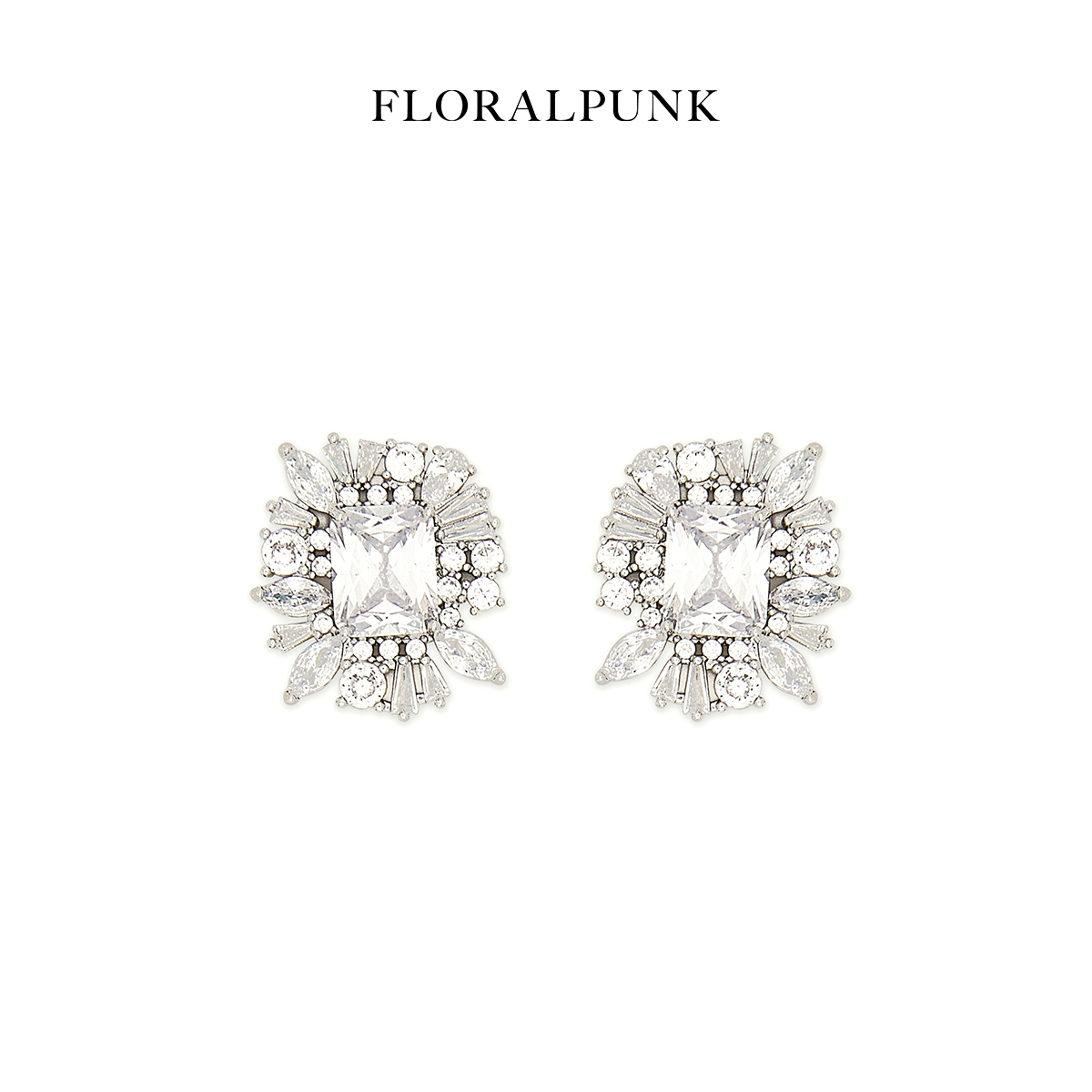 Bông tai Floralpunk Eloise Earrings