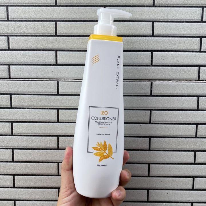 DẦU XÃ PROSEE LEO PHỤC HỒI TÓC HƯ TỔN 800ML