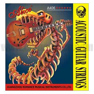 Dây lẻ guitar aucostic số 1