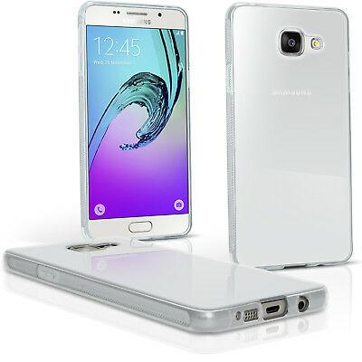 Ốp dẻo trong suốt cho Samsung Galaxy A3 2016 A310F (Trong suốt)
