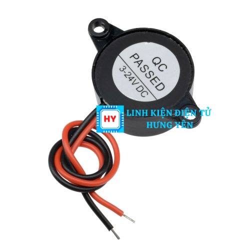 Còi Báo Động SFM-20B 3V - 24VDC Liên Tục